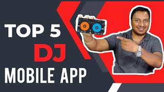 Top 5 Mobile DJ Apps 👌👍 | Tamil #mobile #dj #app #top5 #tamil screenshot 4