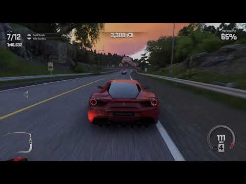 Video: DriveClub-opdatering 1.07 Går Live