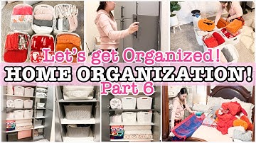 *NEW* HOME ORGANIZATION IDEAS 2023 | CLEAN DECLUTTER AND ORGANIZE WITH ME | LINEN CLOSET CLEANING
