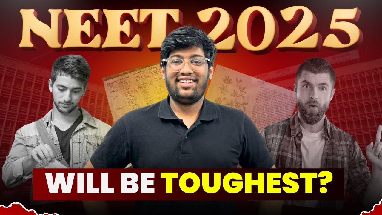 Is Neet Toughest Exam