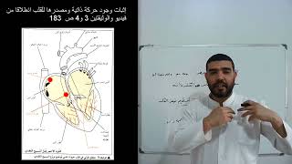 أولى علوم دور النظام العصبي في إعادة التوازن الوظيفي للعضوية (الجزء الثاني)