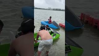 🚤“After comparing so many suppliers, you are the best.” ✅#kartboat #automobile #driftboat #jetski