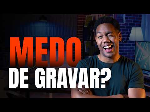 Como Perder a Vergonha de Gravar Vídeos: Dicas para Criadores Tímidos