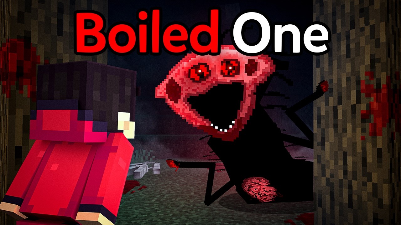 The BOILED ONE Had an UPDATE in Minecraft.. - YouTube