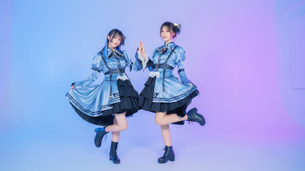 【ミリシタ】電波感傷 full size ver.【踊ってみた】