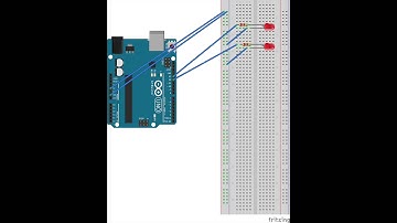 ARDUINO #1 : Faire clignoter une LED