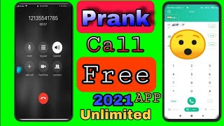 Free Call Unlimited Time ||  😯Call with Best Sound || 2021 Best Application screenshot 5