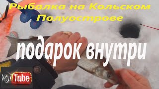 Рыбалка на Кольском Полуострове.  Рыбалка на озерах Лумболка и Имандра.