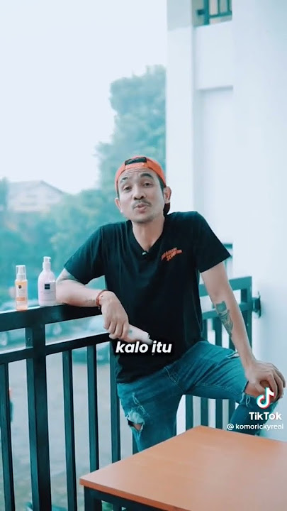 story kata kata komo ricky real #komoricky #komorickyreal#status #storywa