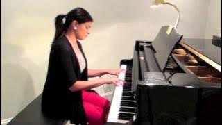 Heer   All The Right Moves | Piano Cover by Raashi Kulkarni