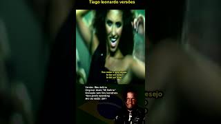 Anahi - Mi Delírio (Versão em Português) #tiagoleonardoversoes #anahi