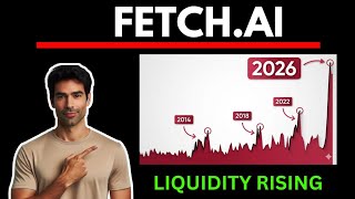 Massive FETCH.AI FET liquidity Signal Update