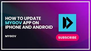 How to Update MyGov App on Android screenshot 5