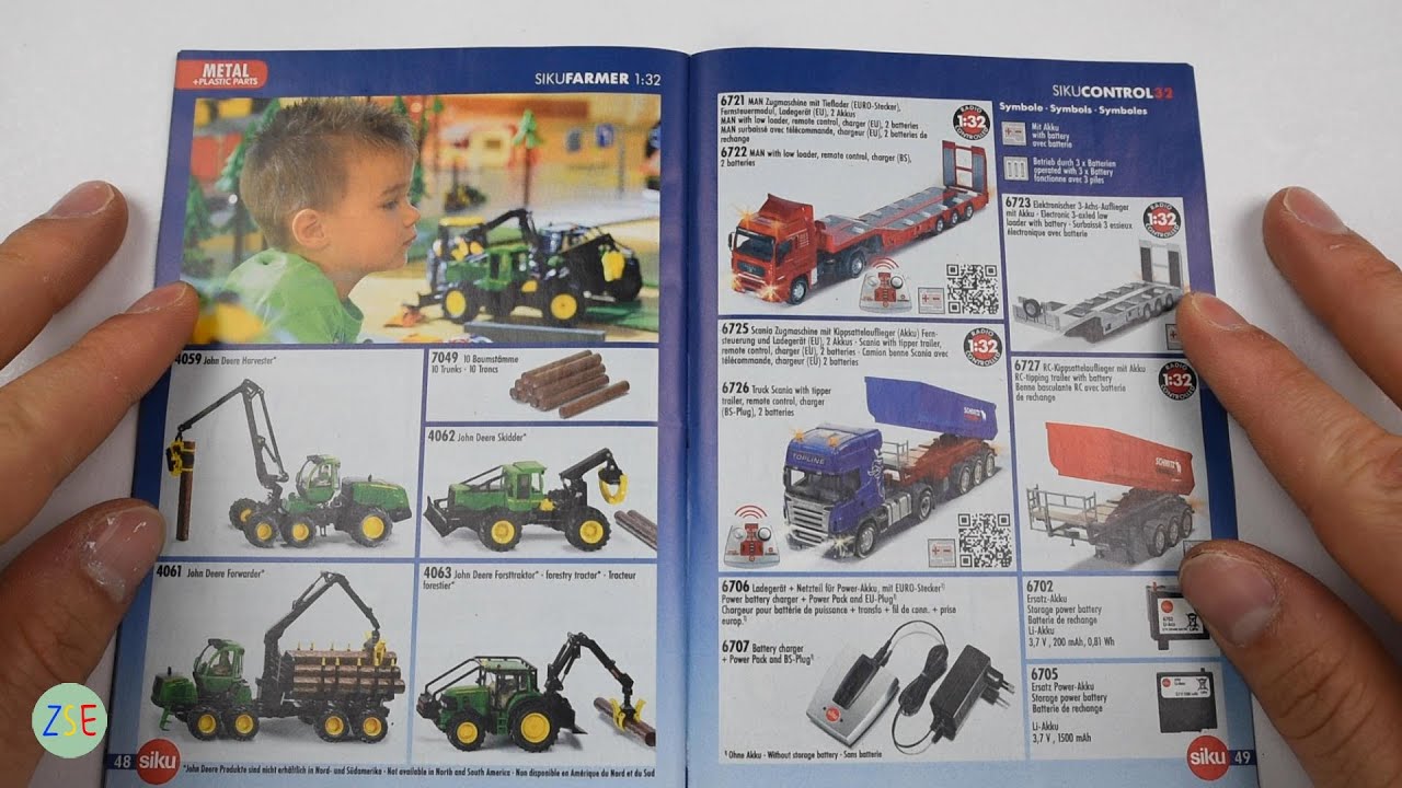 SIKU - 2015 - CATALOGUE - YouTube