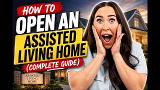 How to Open a Home Care Facility