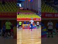 Chinese shuttlecock kicking showcases Kung Fu-like agility