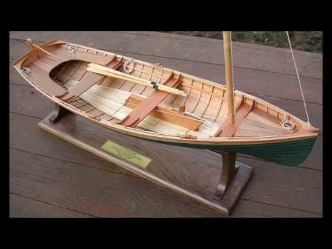 Wooden Boat Plans - Stitch And Glue Building A Wooden ...