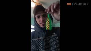 Notch Throw Weights - Adam Castro's TreeStuff Customer Video Review