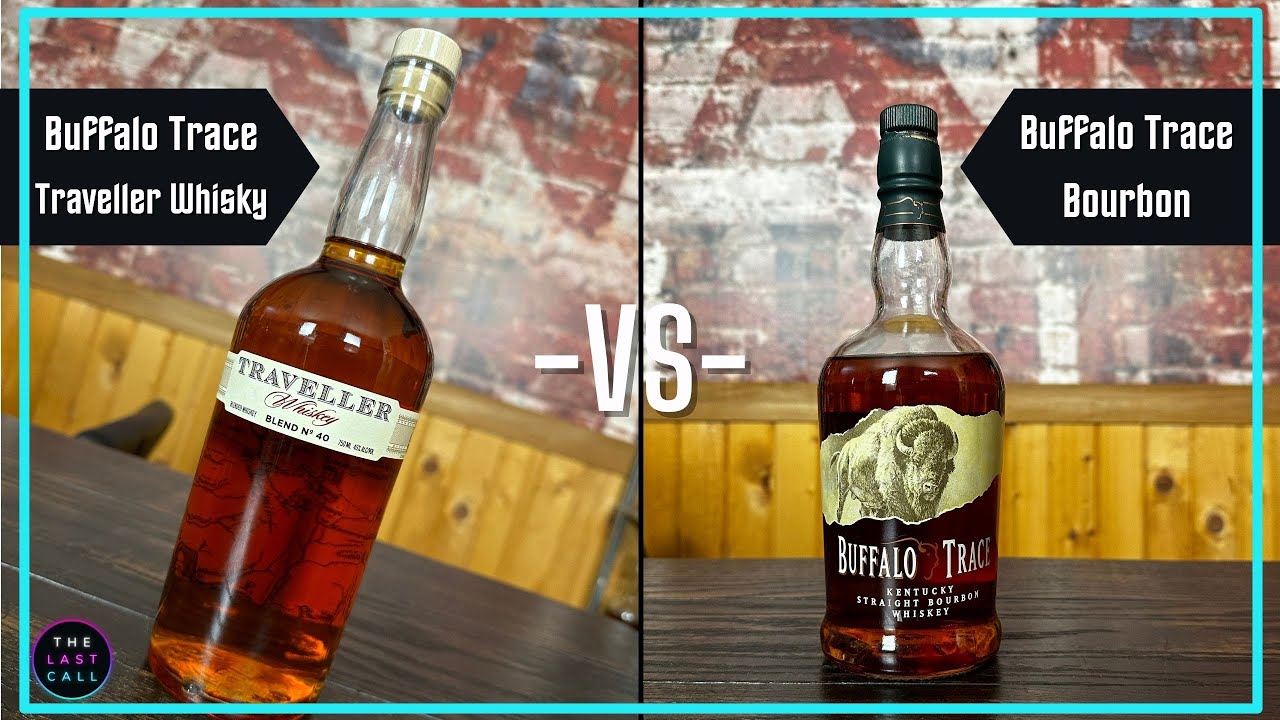 Travellers Whiskey Vs Buffalo Trace Bourbon Comparisons YouTube travellers-whiskey-vs-buffalo-trace-bourbon-comparisons-youtube