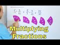 Learn to Multiply Fractions & Understand Improper Fractions & Mixed Numbers - [29]