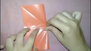 ORIGAMI KUPU-KUPU🦋