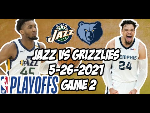 How to bet Game 2 between the Memphis Grizzlies and Utah Jazz