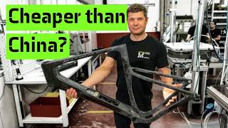 This Breakthrough Could Save European Bike Production