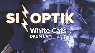 Sinoptik - White Cats [Ruslan Babayev] Drum Cam Odessa 06.03.2021 screenshot 1