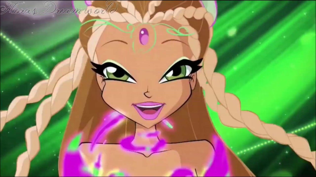 Winx Club - Bloomix (German/Deutsch)