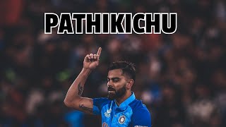 Pathikichu Ft. Virat Kohli Black Bus Edits