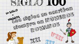 Lustros Dcadas Siglos Y Milenios