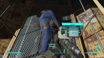 Base building vault 88 part 1