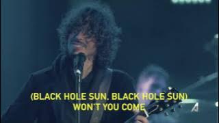 Download lagu BLACK HOLE SUN - SOUNDGARDEN W/ LYRICS