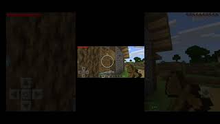 Mindcarft  new video vlog play with mindcarft like and subscribe 100