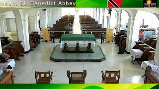 Holy Mass - Thu 3 Oct 2024 (Bessed Columba Marmion, Abbot) Holy Mass - Thu 3 Oct 2024 (Bessed Columba Marmion, Abbot)