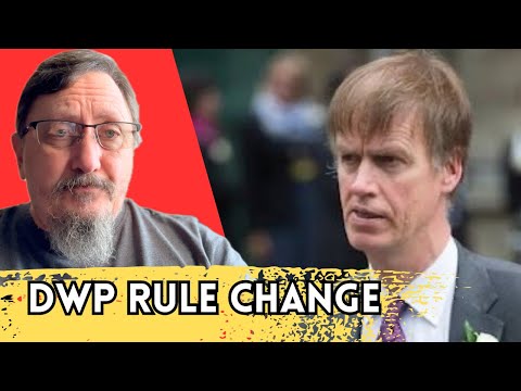 DWP Changes Rules on Access to Work 