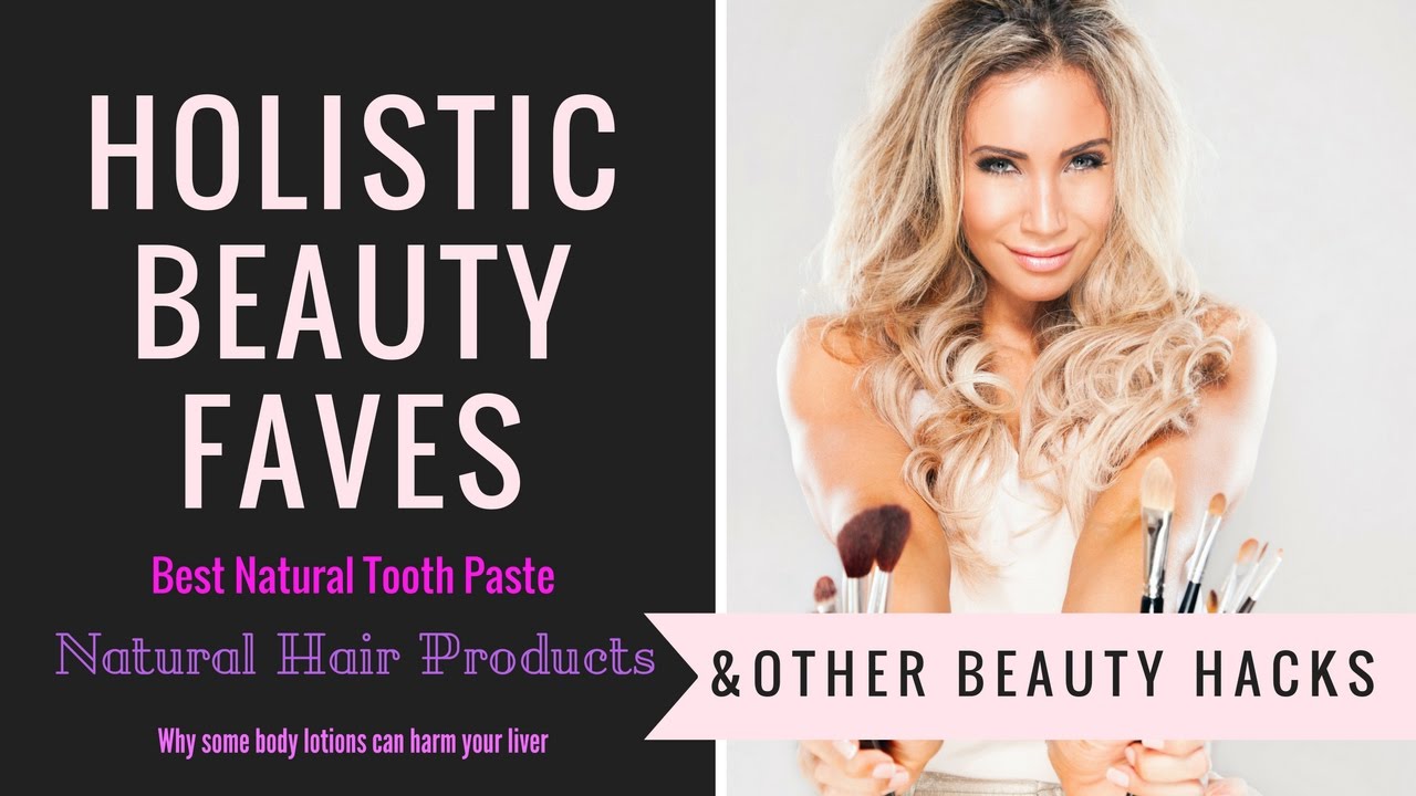 holistic beauty products