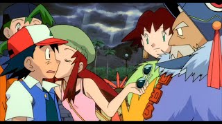 Here's Your Traditional Welcome Kiss - Pokémon the Movie 2000 (1999)