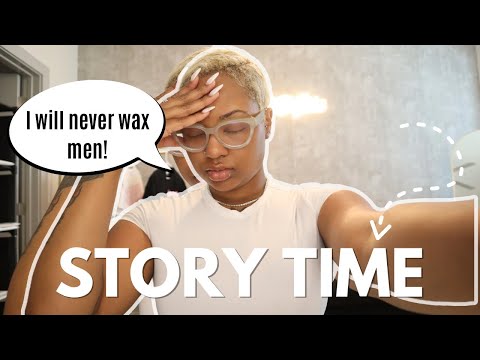 Terrifying Men's Brazilian Wax Storytime
