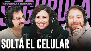AGENDA ANTI-ESI y la SIDE de CAPUTO | SEGUROLA