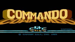 (Amiga) Commando