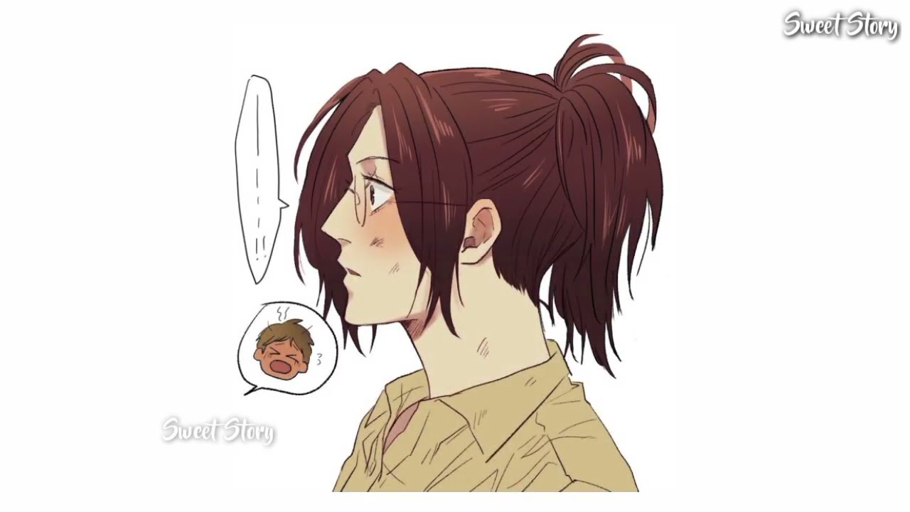 DOUJINSHI - Pelukan || MobHan