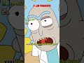 Funny Moments in Rick and Morty #funny #comedyshorts