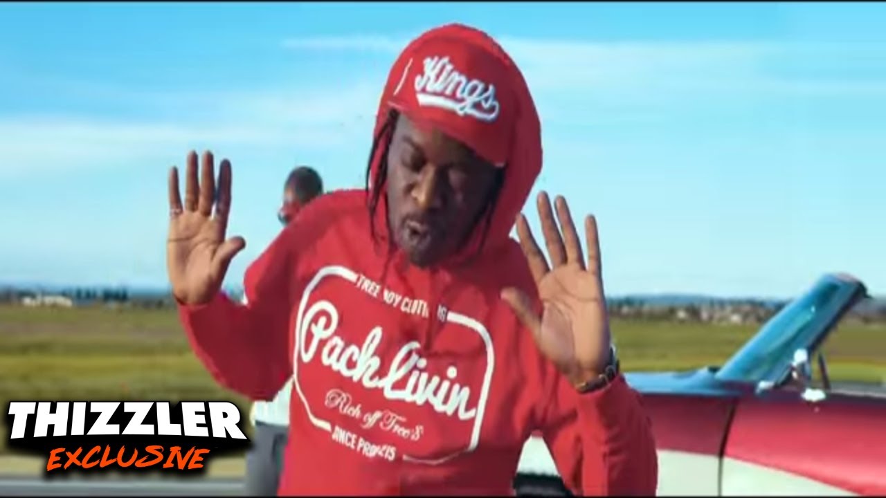 The Gatlin ft. 4rAx - Good Dope Sells Itself (Exclusive Music Video) [Thizzler.com]