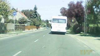 Car Camera DVR Fake P5000 Test 1280x720