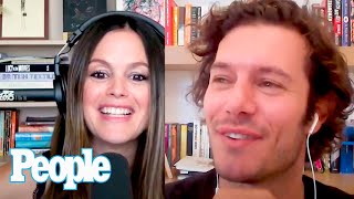 Rachel Bilson Talks "Emotional" Reunion with 'The O.C.' Costar Adam Brody | PEOPLE