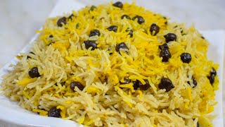 Kala Chana Pulao | Using Leftover Kala Chana Curry | Chana Pulao Recipe.