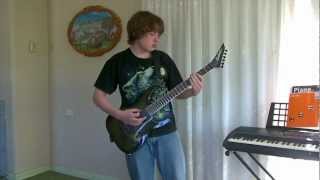 Fairy Tail Main Theme, Guitar Cover