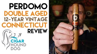 Perdomo Double Aged 12-Year Vintage Connecticut Cigar Review