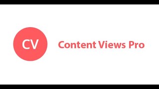 🔴⚡Descargar GRATIS el plugin Content Views Pro paraWordPress